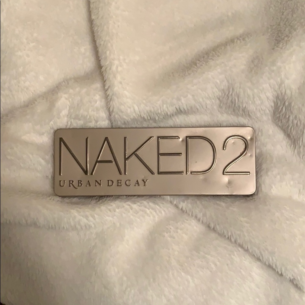 Urban Decay Naked2 eyeshadow pallet